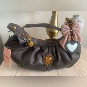 NWT Juicy Couture Romance Hobo